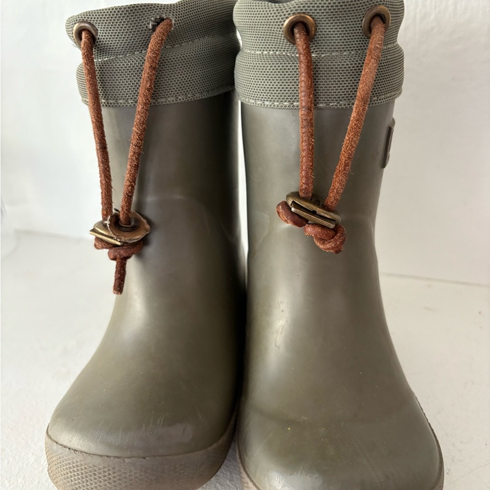 Bisgaard Waterproof Boots - Gray